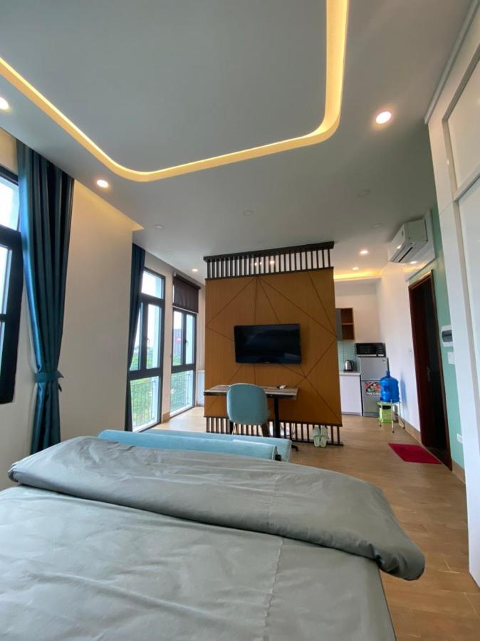 Vinhomes Imperia Hai Phong Exteriör bild