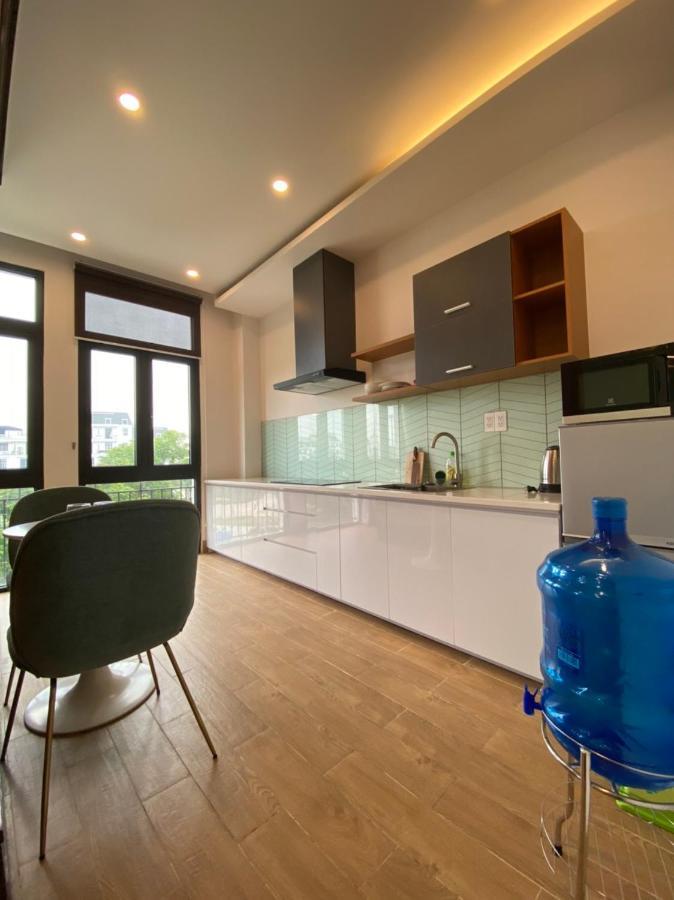 Vinhomes Imperia Hai Phong Exteriör bild