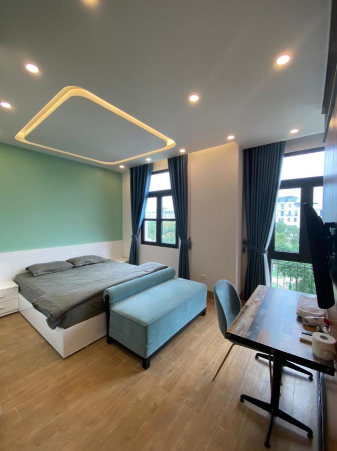 Vinhomes Imperia Hai Phong Exteriör bild