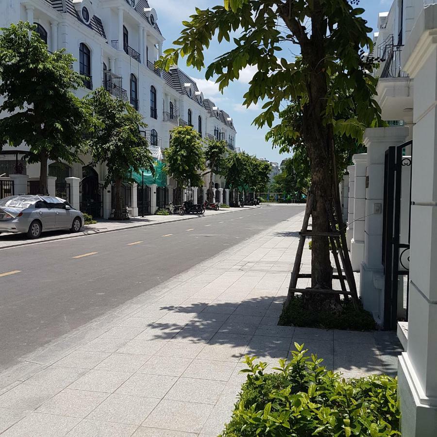 Vinhomes Imperia Hai Phong Exteriör bild